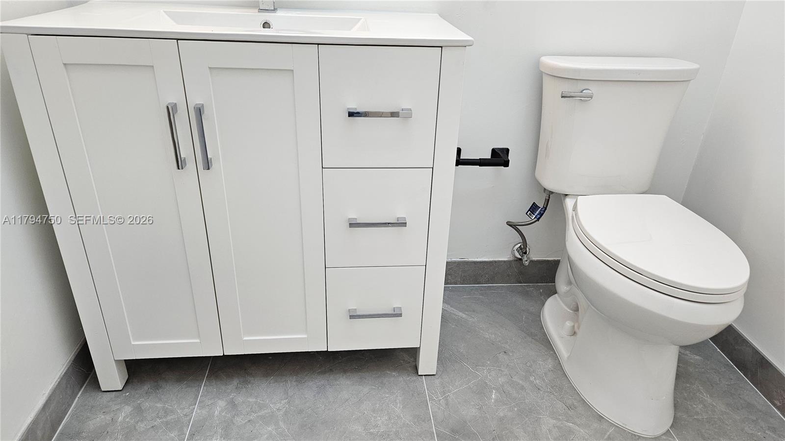 16300 Golf Club Road, Unit 315 Weston, FL 33326 - Photo 19 of 79 Half Bath Vanity