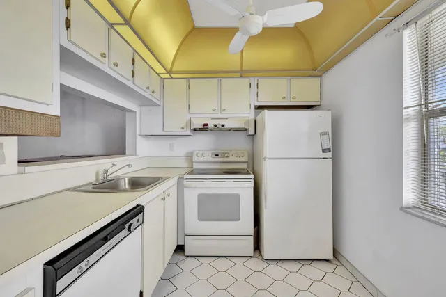 a view of small space