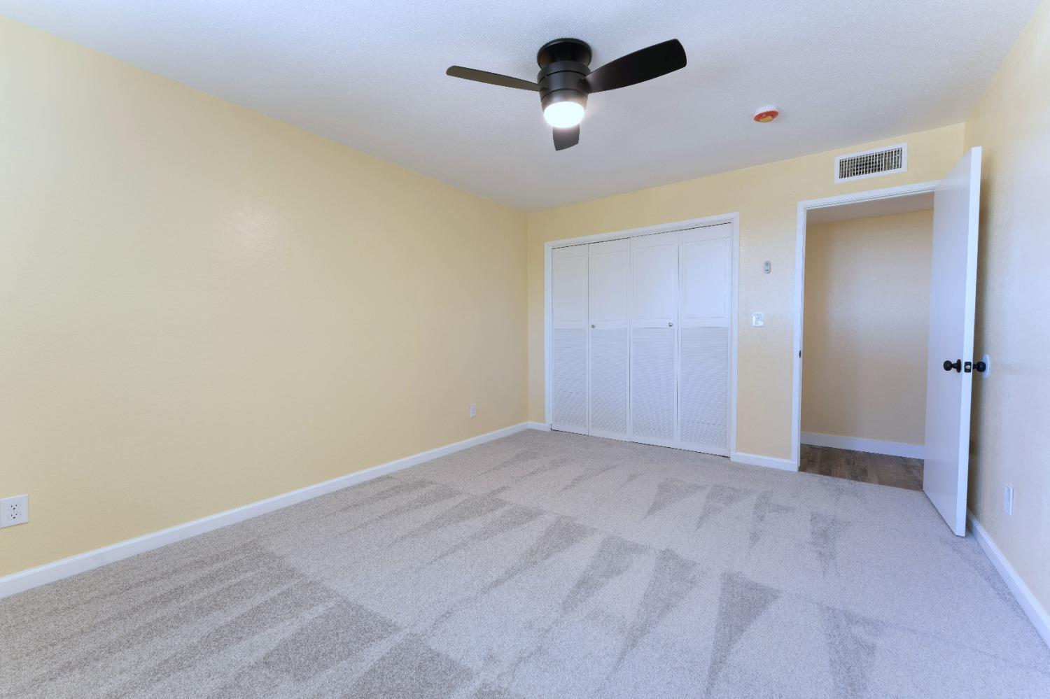 47517 Road 200 O'Neals, CA 93645 - Photo 29 of 54 wooden floor in an empty room