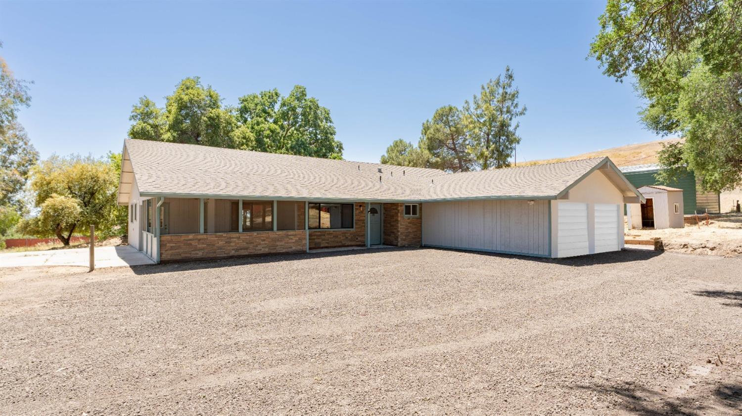 47517 Road 200 O'Neals, CA 93645 - Photo 3 of 54 a house view with a outdoor space
