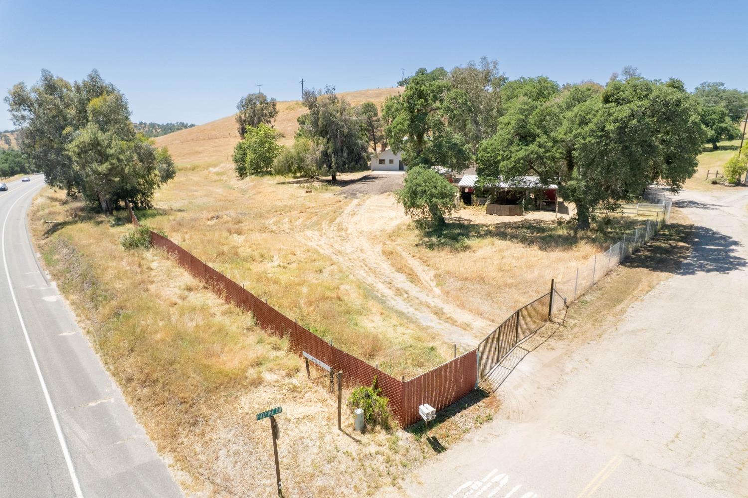 47517 Road 200 O'Neals, CA 93645 - Photo 47 of 54 a view of swimming pool with a patio