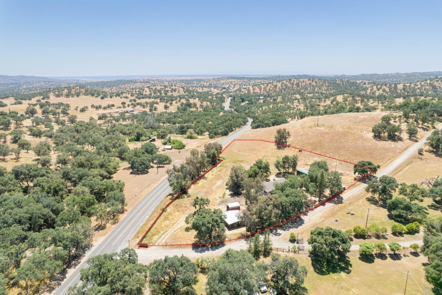 47517 Road 200 O'Neals, CA 93645 - Photo 54 of 54 an aerial view of a city