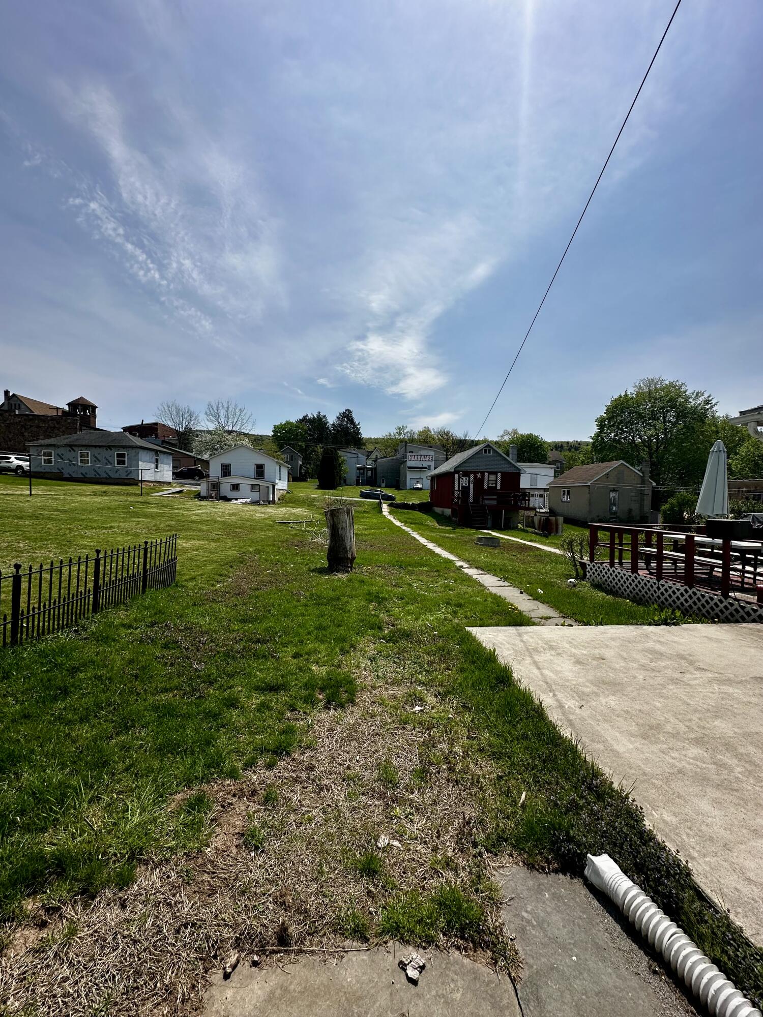 320 North Street Jim Thorpe, PA 18229 - Photo 3 of 14 a view of a golf course with a lake