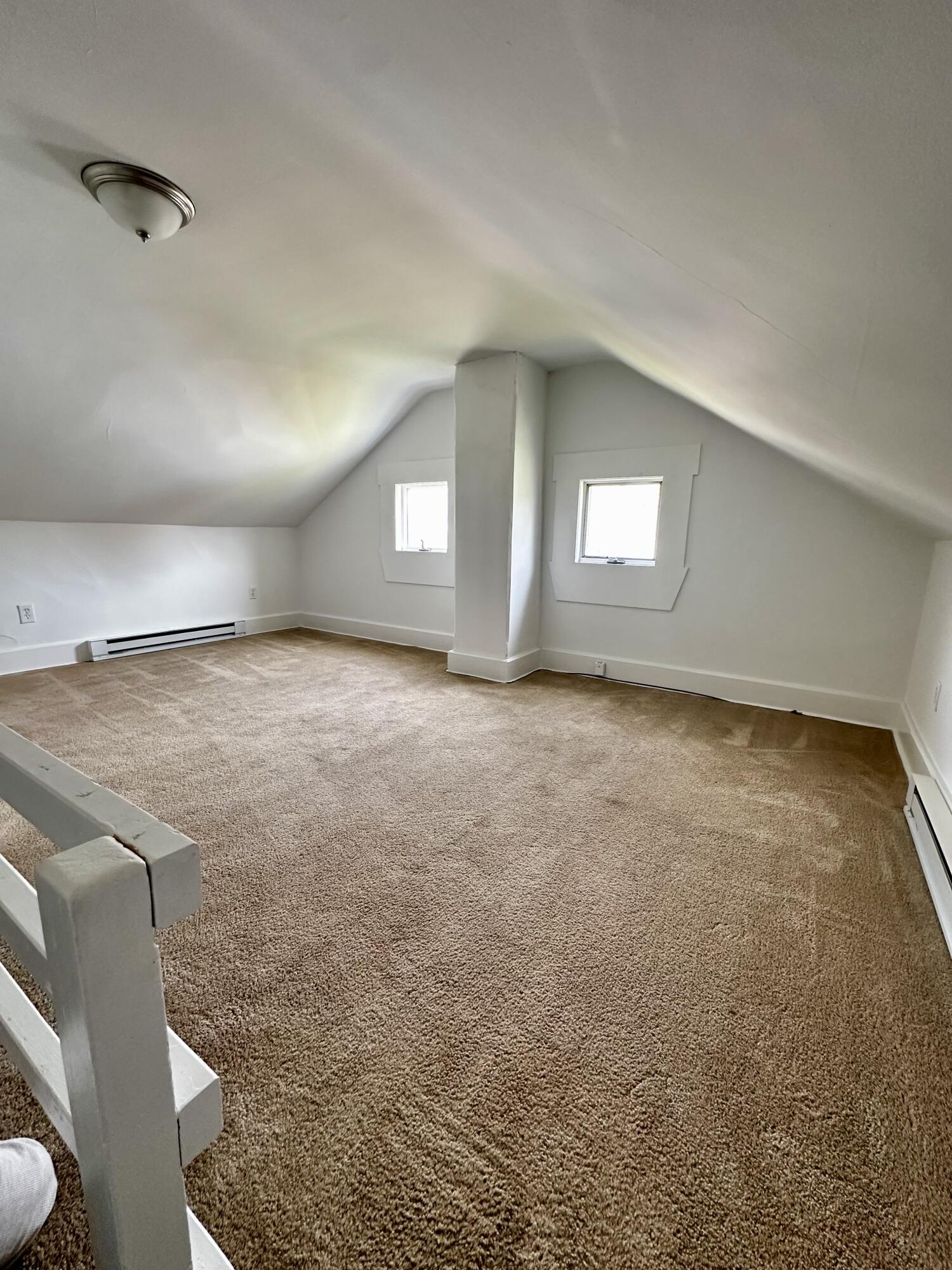 320 North Street Jim Thorpe, PA 18229 - Photo 9 of 14 a view of an empty room with a window