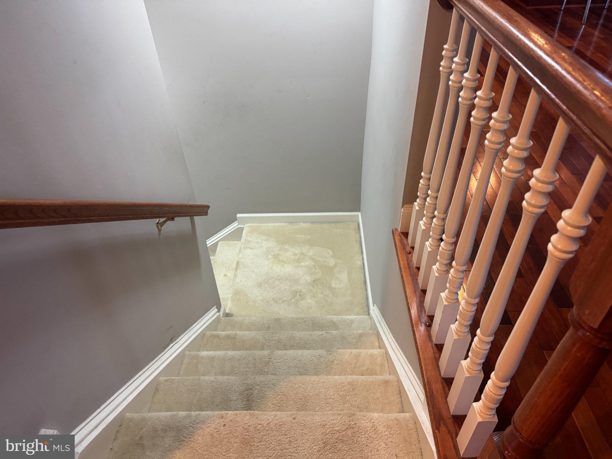10815 Catron Road Perry Hall, MD 21128 - Photo 11 of 35 Inviting descent into cozy elegance.