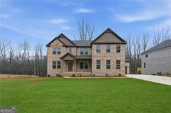 $729,993 | 644 Continental Drive, McDonough, GA 30253