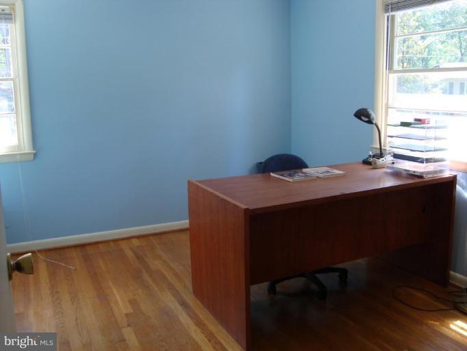 221 Rickswood Road Lutherville-Timonium, MD 21093 - Photo 3 of 30 Bedroom #4 on upper level ideal as a den or study