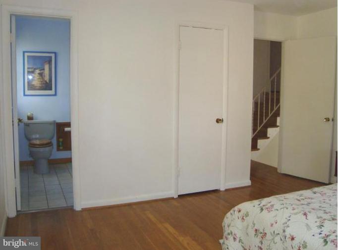 221 Rickswood Road Lutherville-Timonium, MD 21093 - Photo 27 of 30 Master bedroom showing master bathroom
