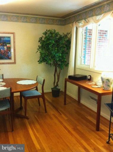 221 Rickswood Road Lutherville-Timonium, MD 21093 - Photo 28 of 30 View of dining room from foyer