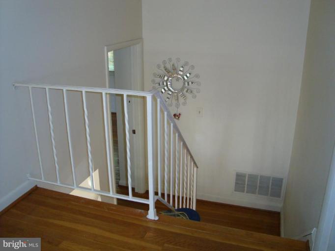221 Rickswood Road Lutherville-Timonium, MD 21093 - Photo 5 of 30 View from upper level down to MBR level