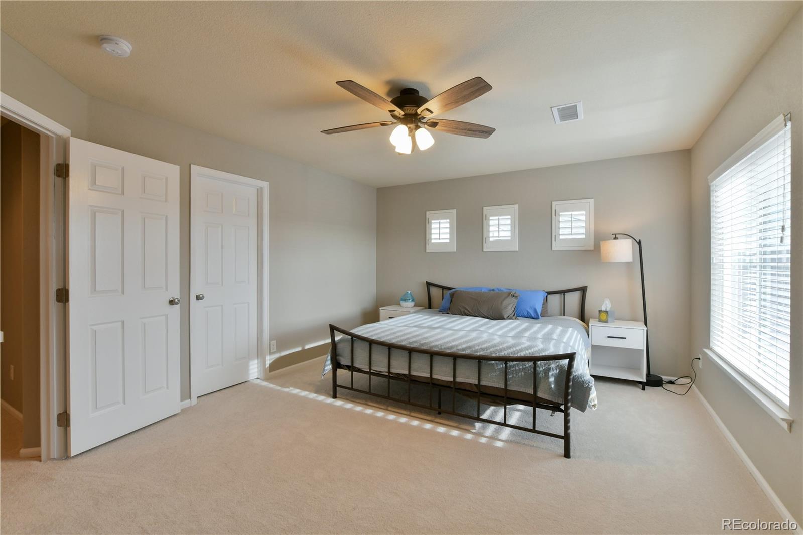 156 Whitehaven Circle Highlands Ranch, CO 80129 - Photo 18 of 30 a room with pool table and windows