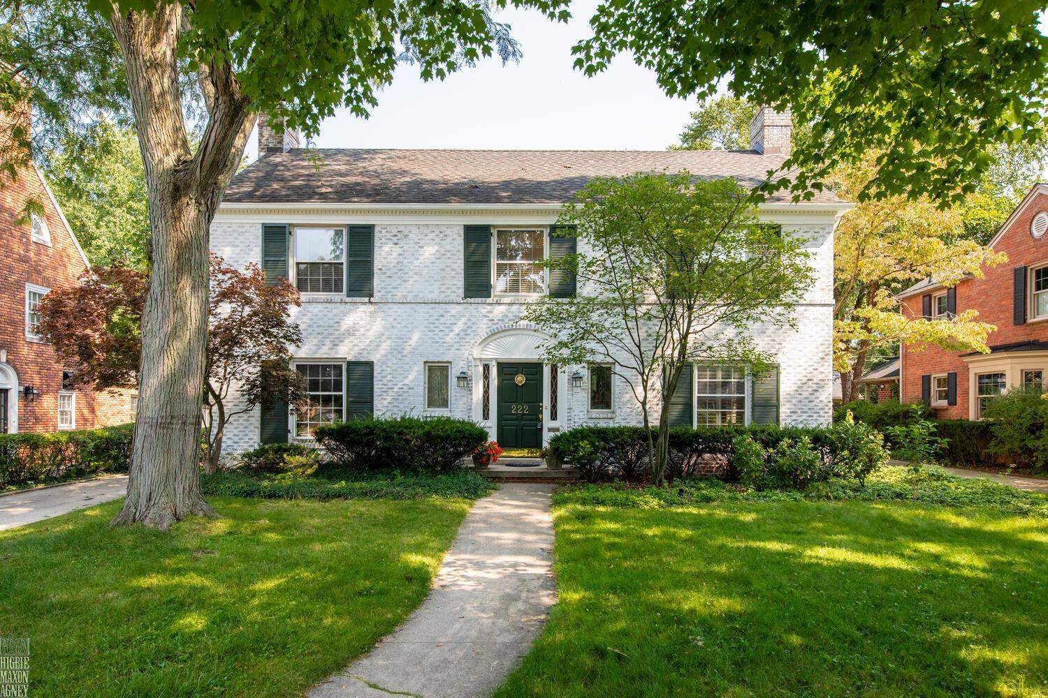 222 Moran Road Grosse Pointe Farms, MI 48236 - Photo 2 of 51