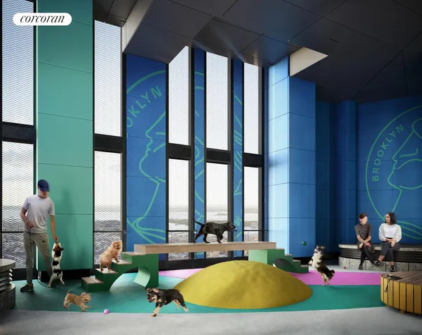 $16,750,000 | 85 Fleet Street, Unit PH92 | Downtown Brooklyn