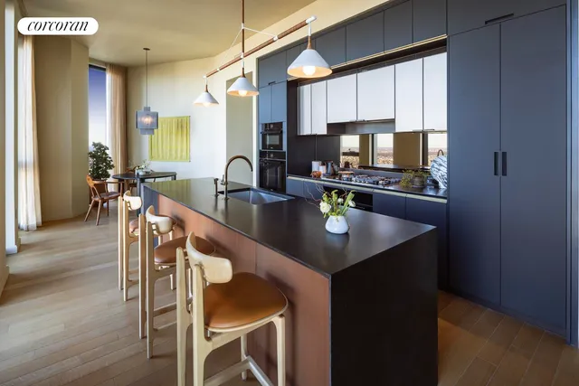 $16,750,000 | 85 Fleet Street, Unit PH92 | Downtown Brooklyn