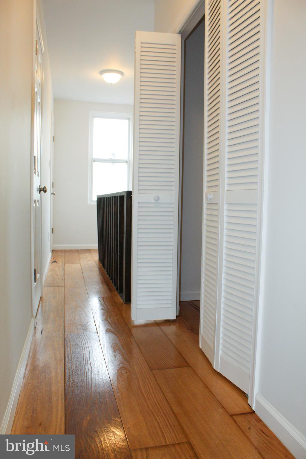 2079 Anchor Street Philadelphia, PA 19124 - Photo 20 of 26 a view of hallway with wooden floor