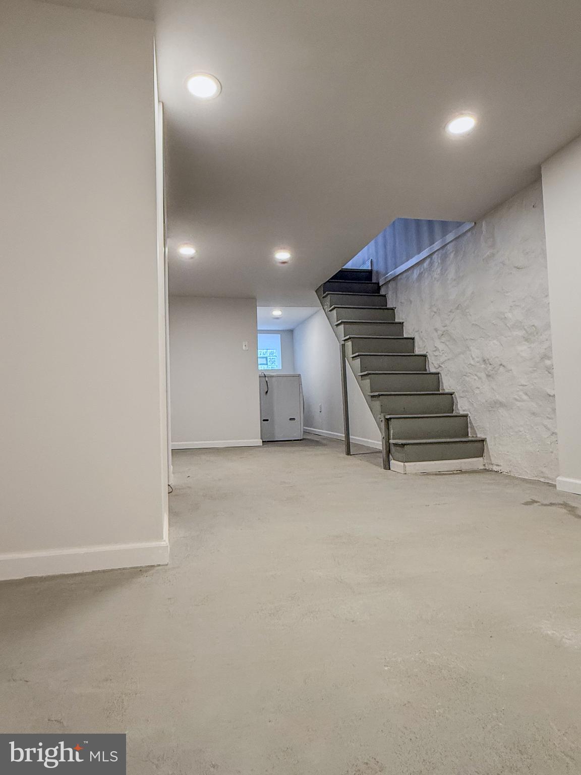 2079 Anchor Street Philadelphia, PA 19124 - Photo 23 of 26 a view of an empty room with stairs and stairs
