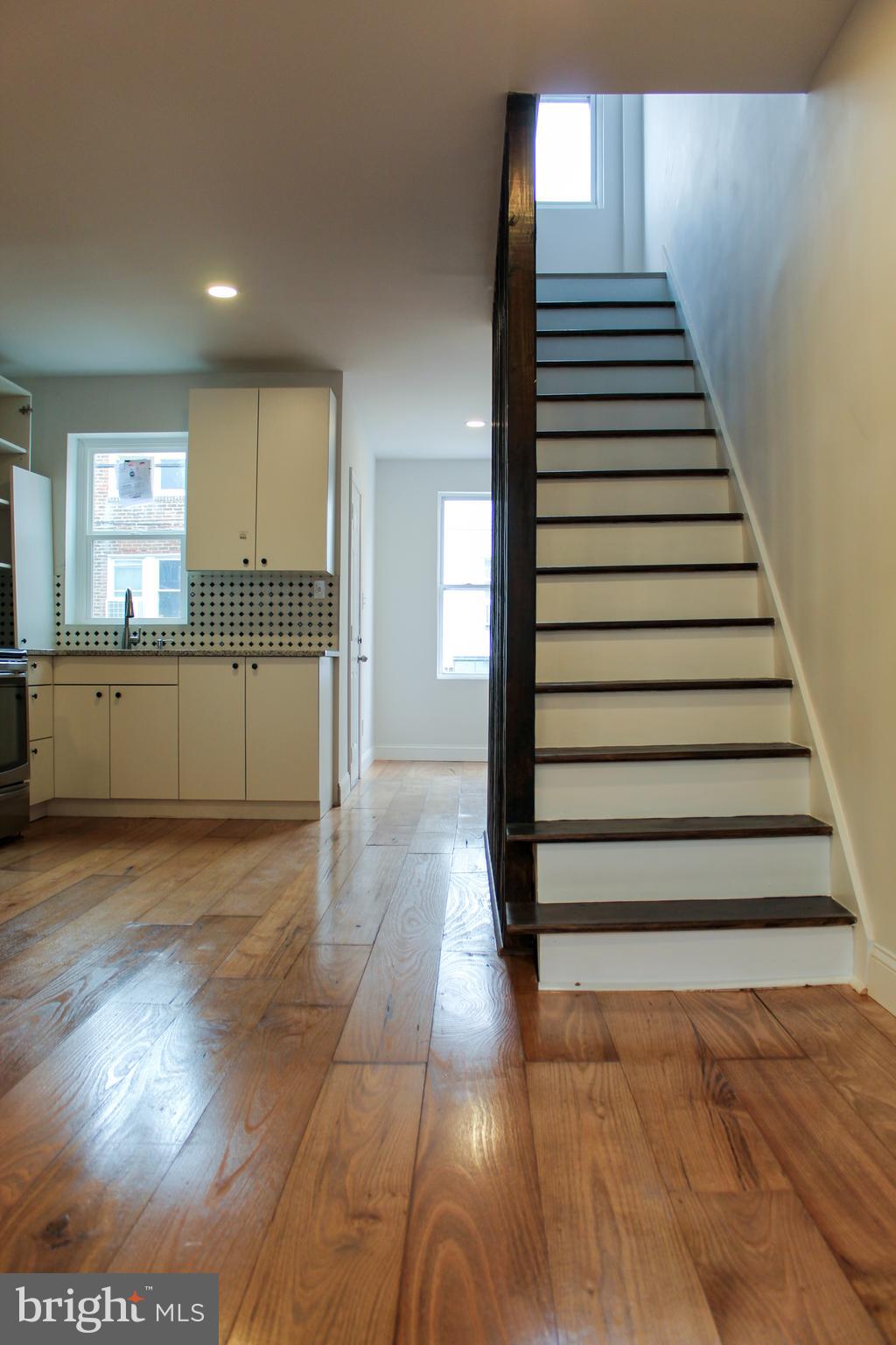 2079 Anchor Street Philadelphia, PA 19124 - Photo 7 of 26 a view of entryway and hall with wooden floor