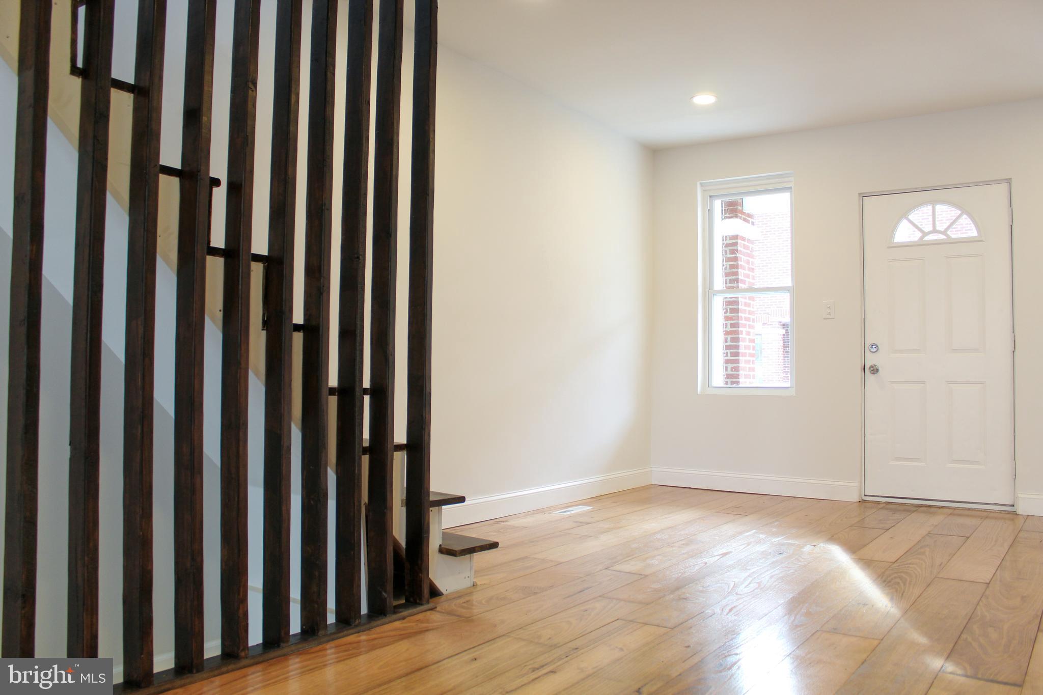 2079 Anchor Street Philadelphia, PA 19124 - Photo 9 of 26 a view of a room with wooden floor