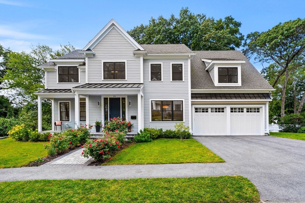 39 Donna Road Needham, MA 02494 - Photo 2 of 42