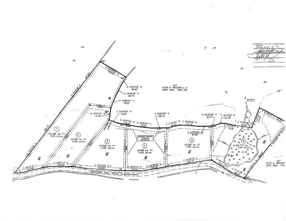 Lot 9-1 Lombard Hill Road Limerick, ME 04048 - Photo 2 of 5 Photo