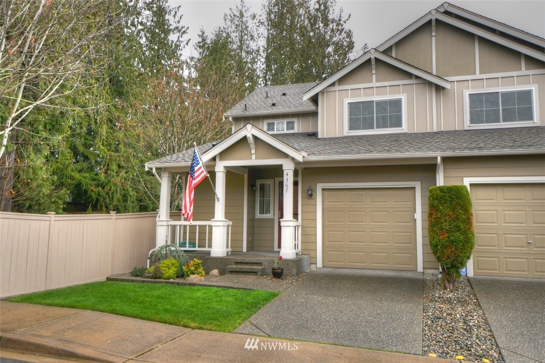 4367 Roxanna Loop Southeast Lacey, WA 98503 - Photo 1 of 19 Gallery Image 1