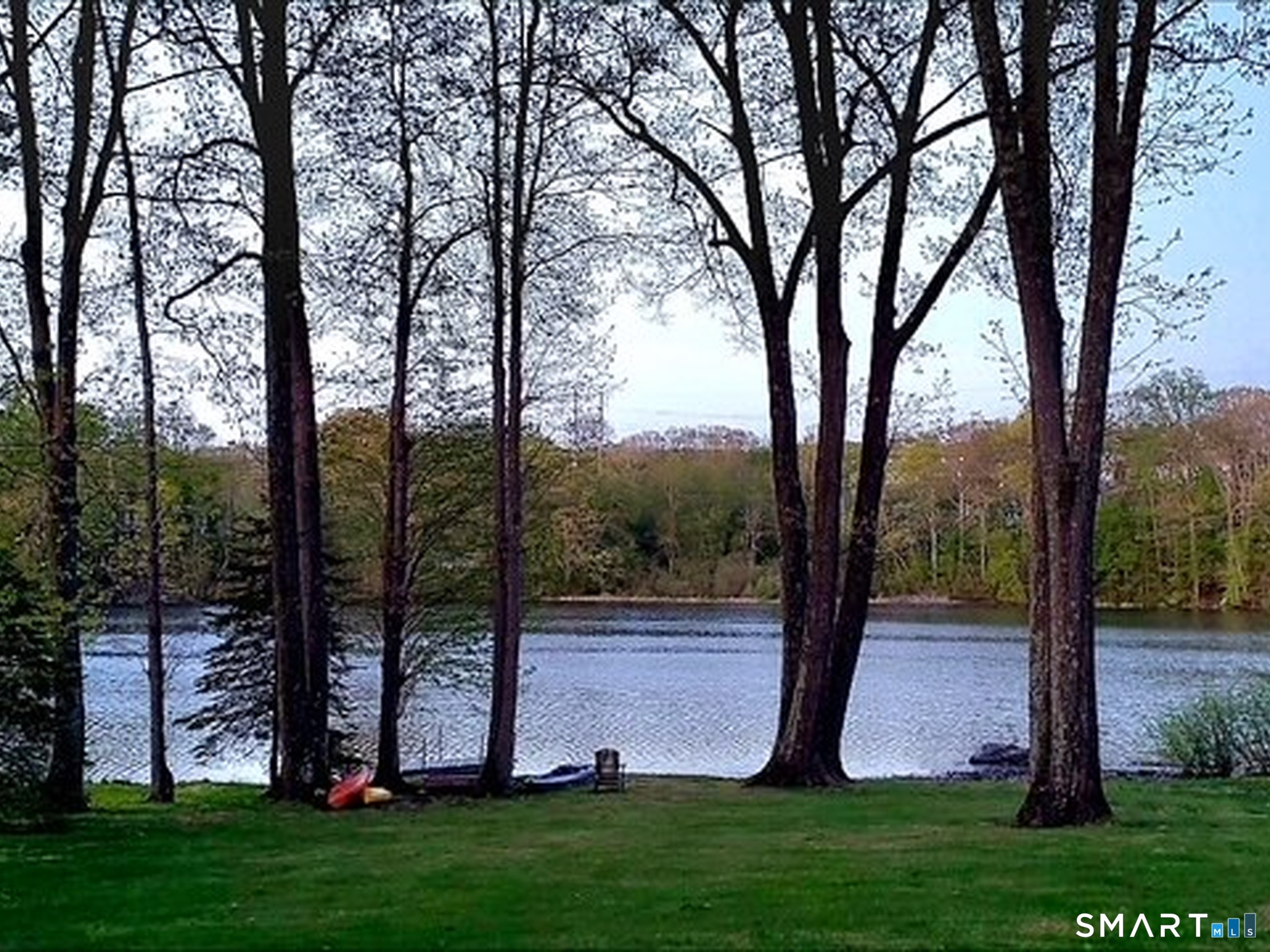 a view of outdoor space and garden