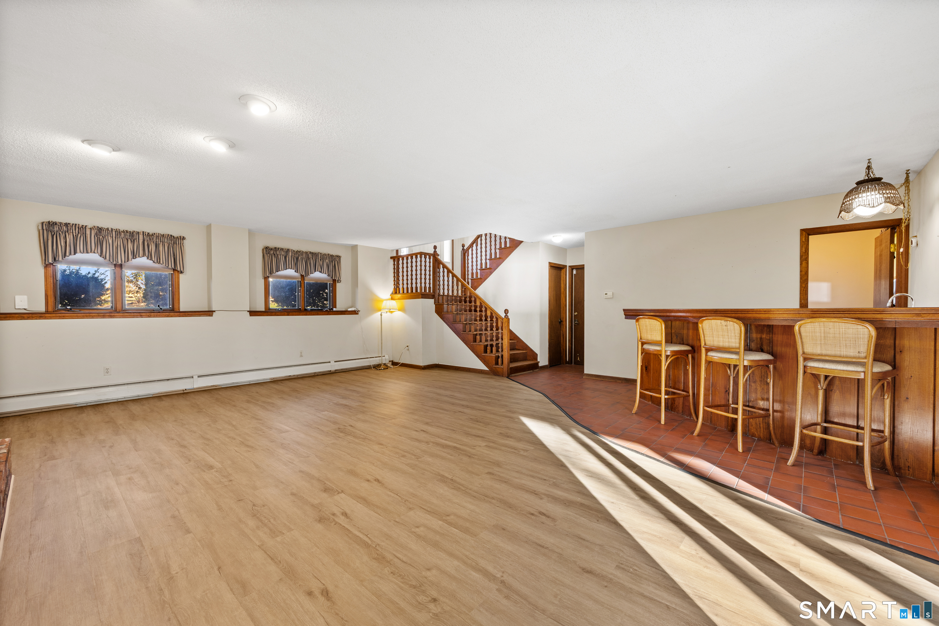 622 Lakeside Boulevard West Waterbury, CT 06708 - Photo 26 of 40 a view of a living room and dining room