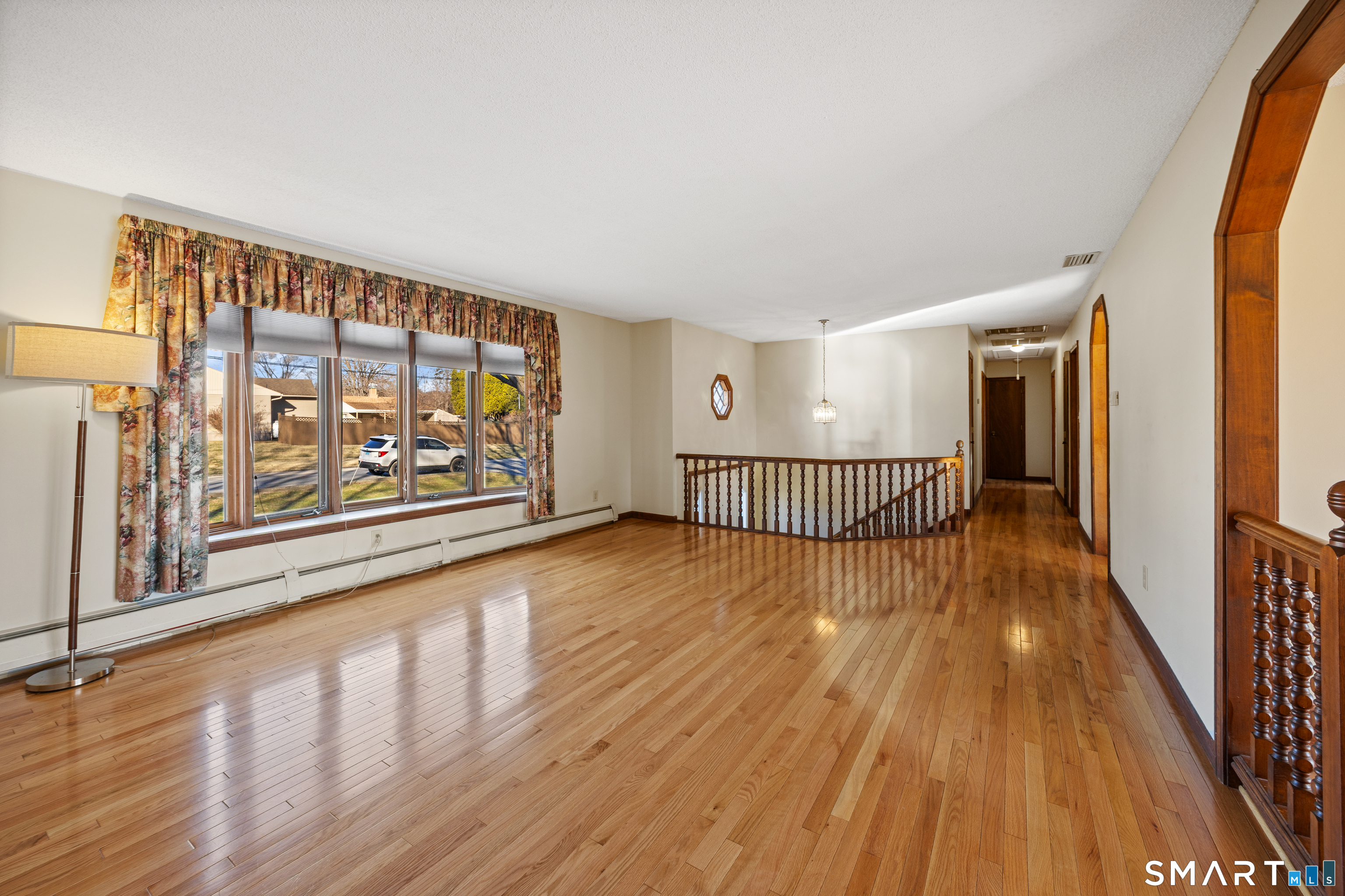 622 Lakeside Boulevard West Waterbury, CT 06708 - Photo 8 of 40 a view of entryway with wooden floor