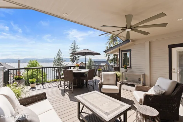 $1,999,700 | 2406 South Silver Beach Road, Coeur D'Alene, ID 83814