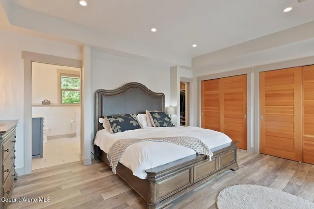 $1,999,700 | 2406 South Silver Beach Road, Coeur D'Alene, ID 83814