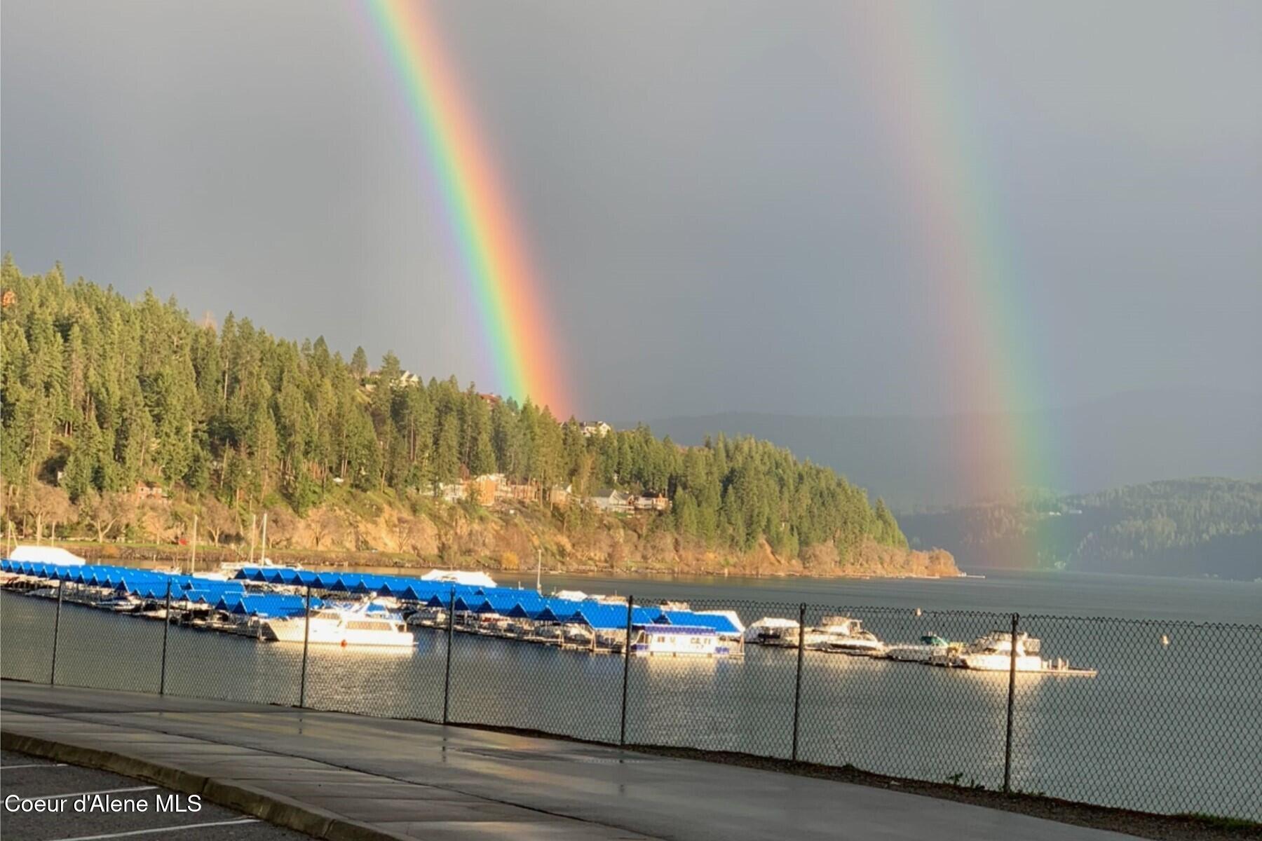 2406 South Silver Beach Road Coeur D'Alene, ID 83814 - Photo 25 of 43 Magical setting