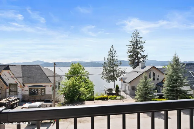 $1,999,700 | 2406 South Silver Beach Road, Coeur D'Alene, ID 83814