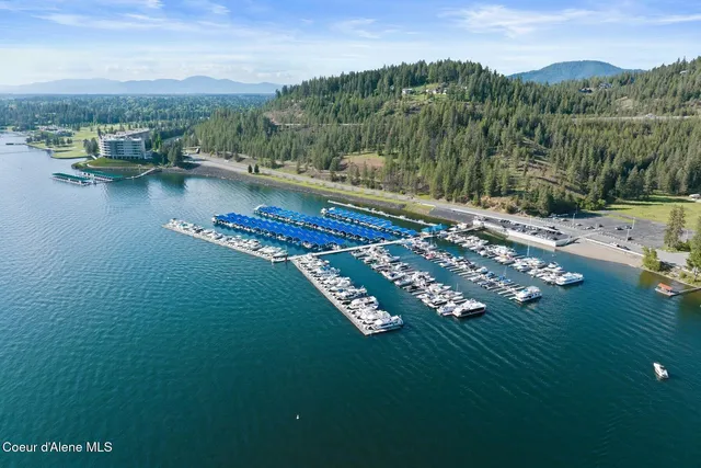 $1,999,700 | 2406 South Silver Beach Road, Coeur D'Alene, ID 83814