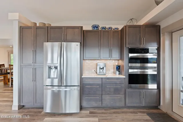 $1,999,700 | 2406 South Silver Beach Road, Coeur D'Alene, ID 83814