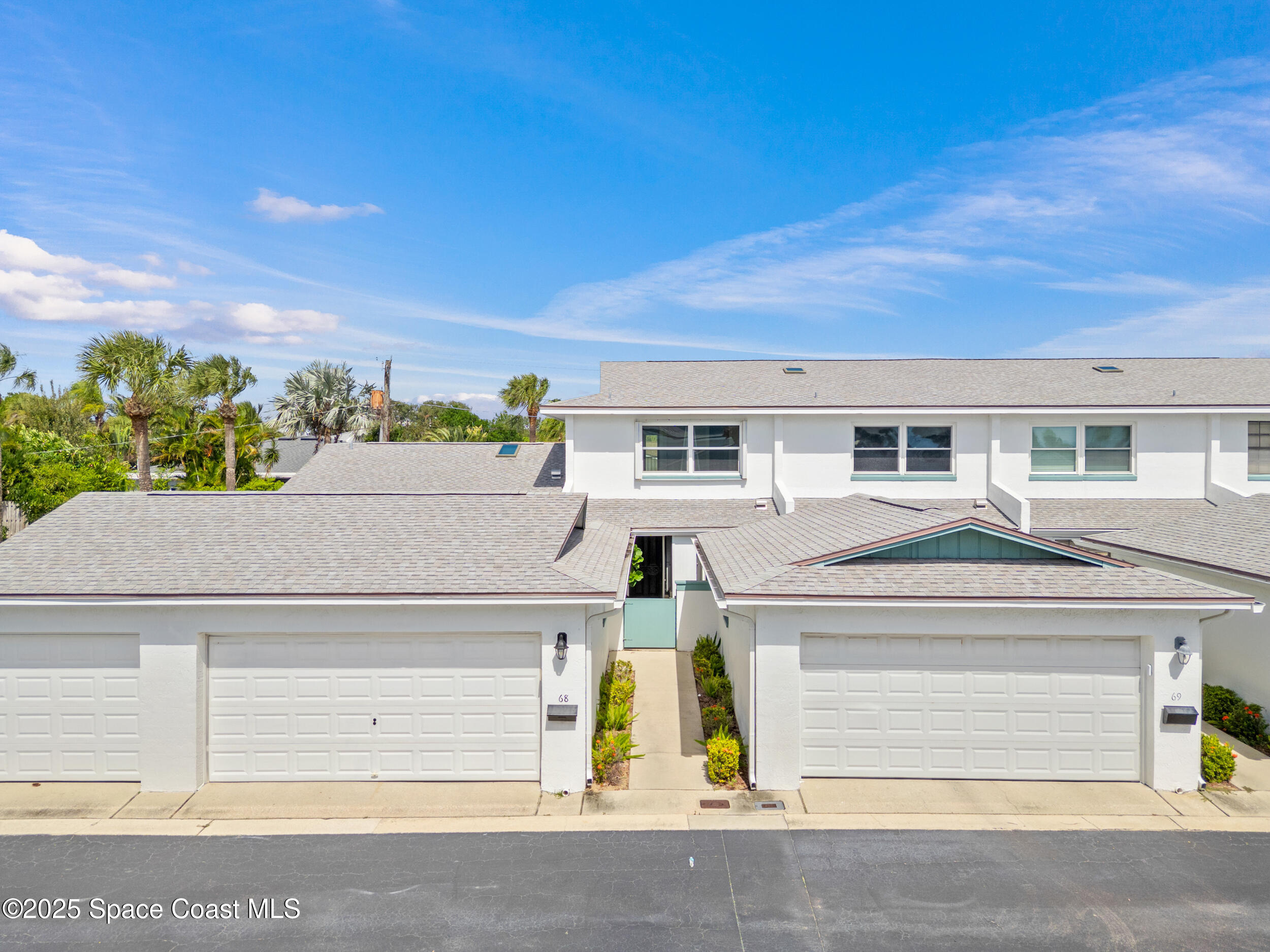 290 Paradise Boulevard, Unit 68 Indialantic, FL 32903 - Photo 1 of 37 dji_0531