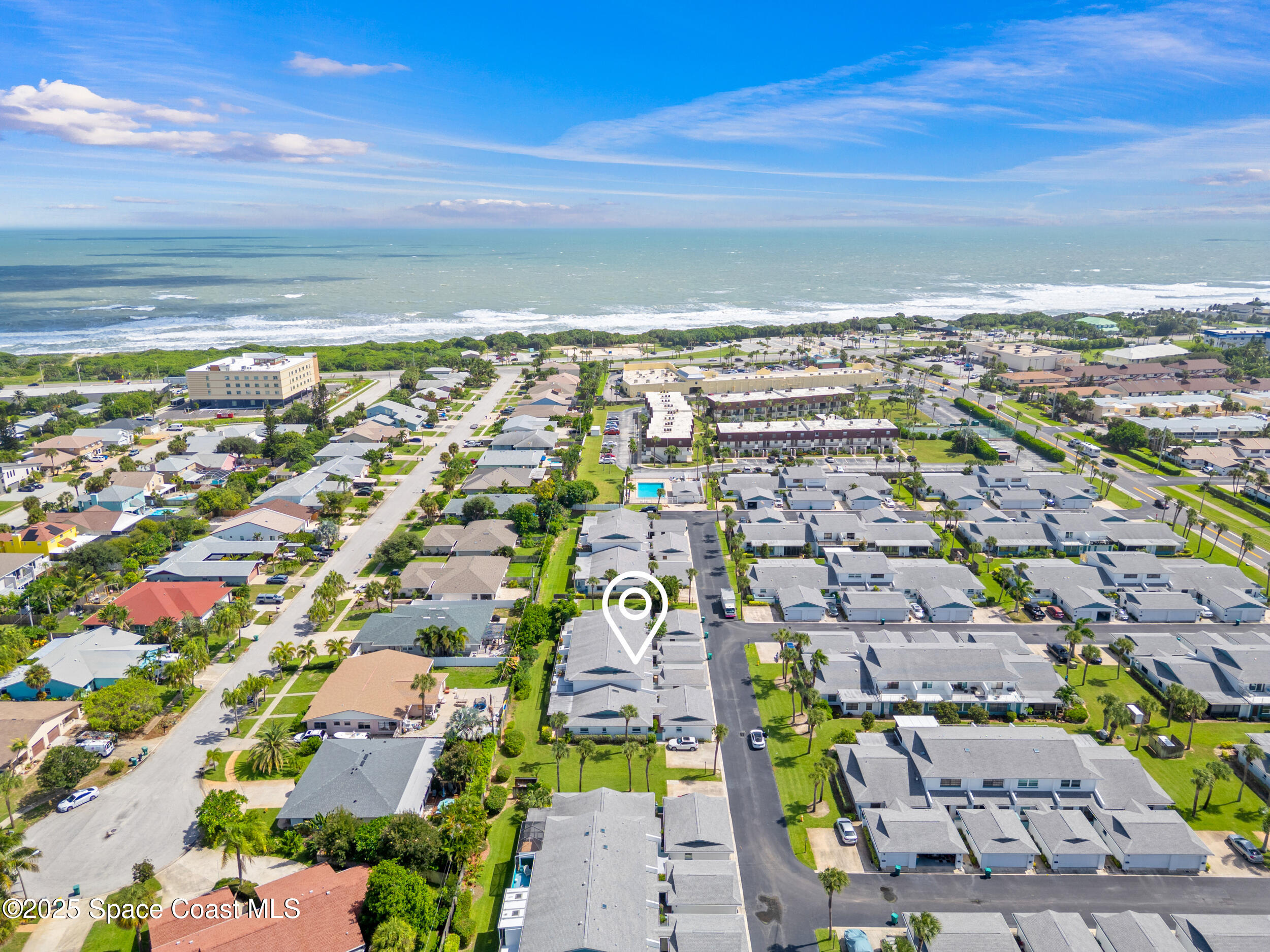 290 Paradise Boulevard, Unit 68 Indialantic, FL 32903 - Photo 30 of 37 dji_0561-edit