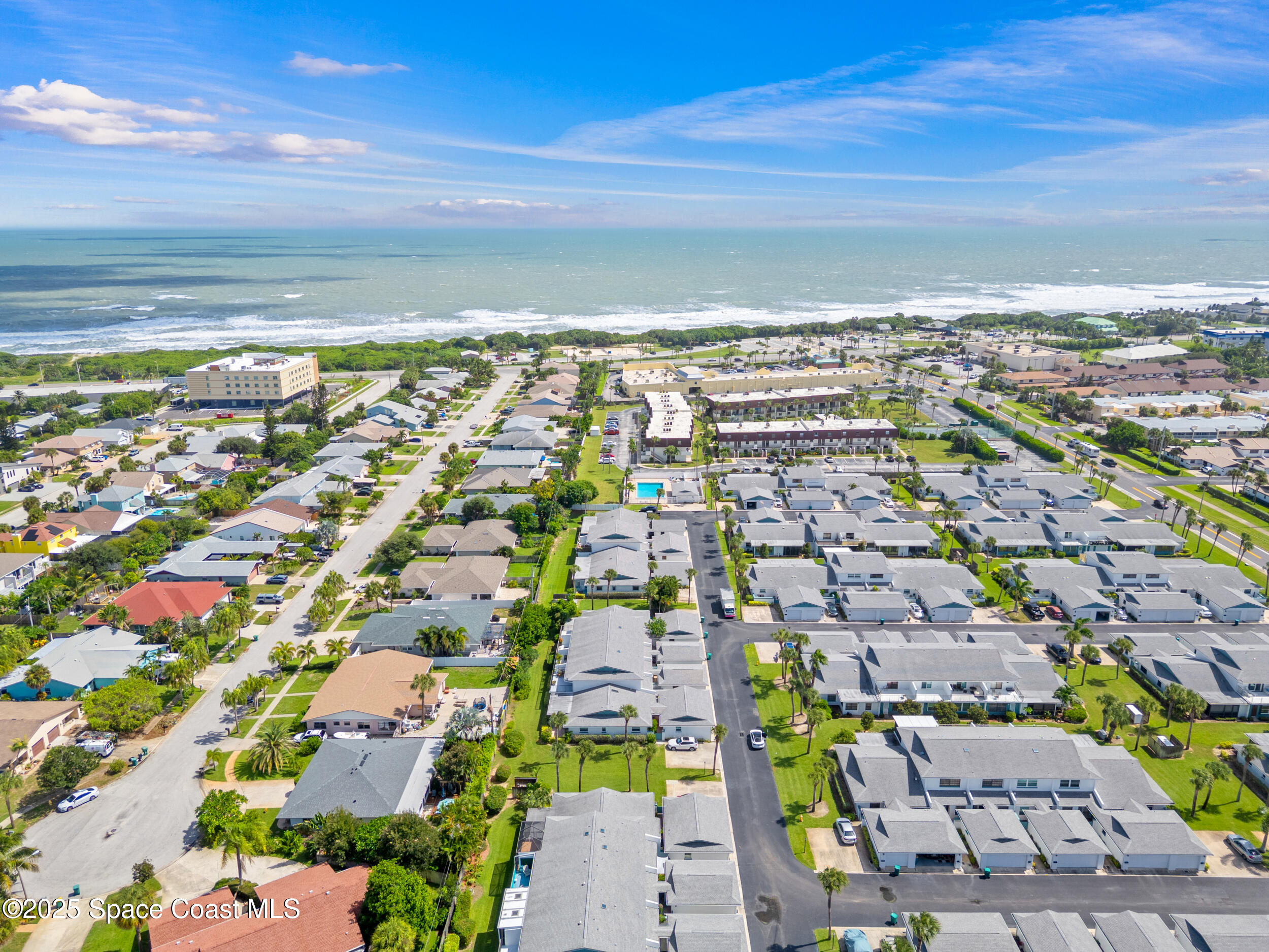 290 Paradise Boulevard, Unit 68 Indialantic, FL 32903 - Photo 31 of 37 dji_0561