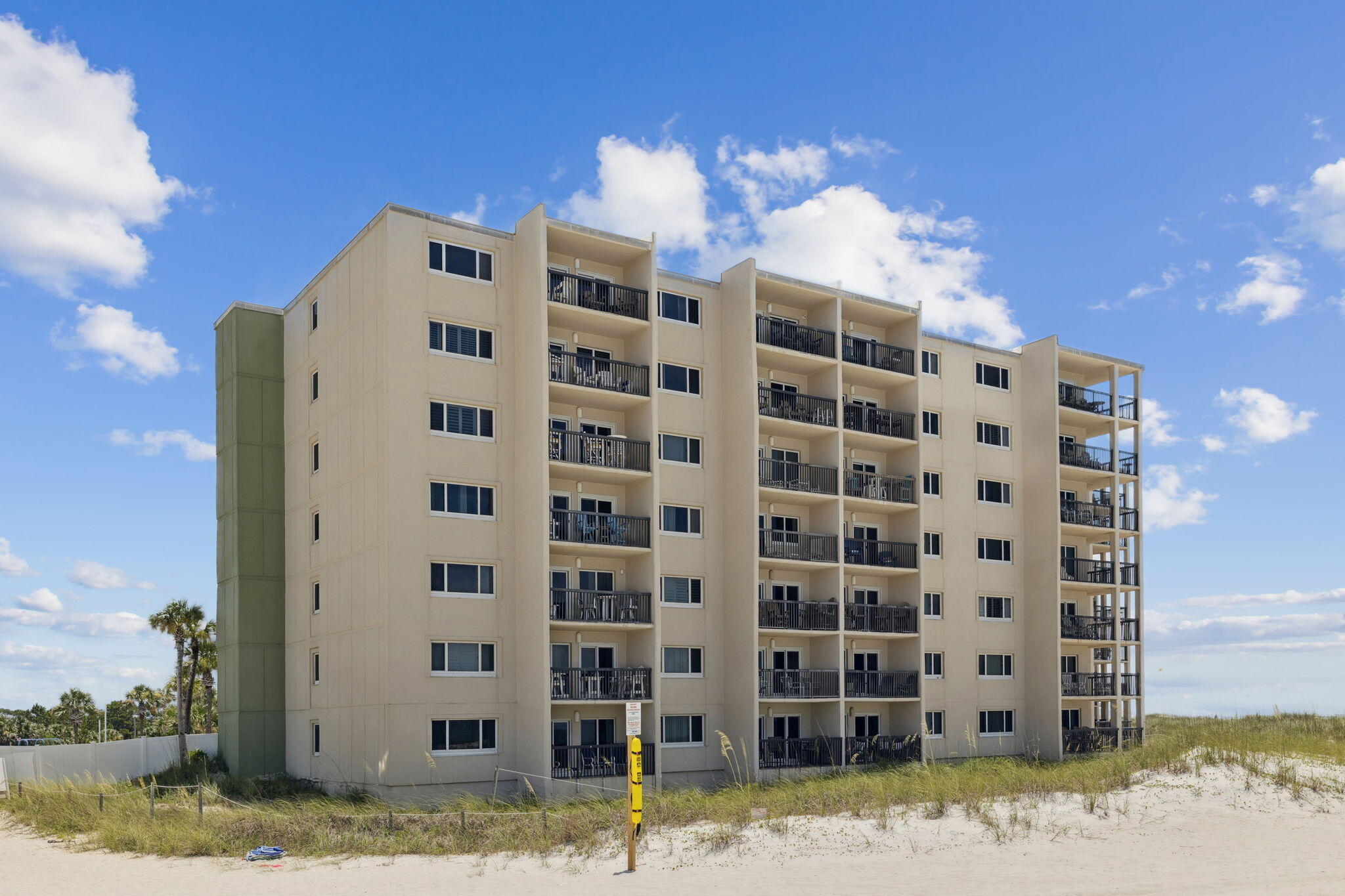23223 Front Beach Road, Unit C3201 Panama City Beach, FL 32413 - Photo 2 of 45 a front view of a building