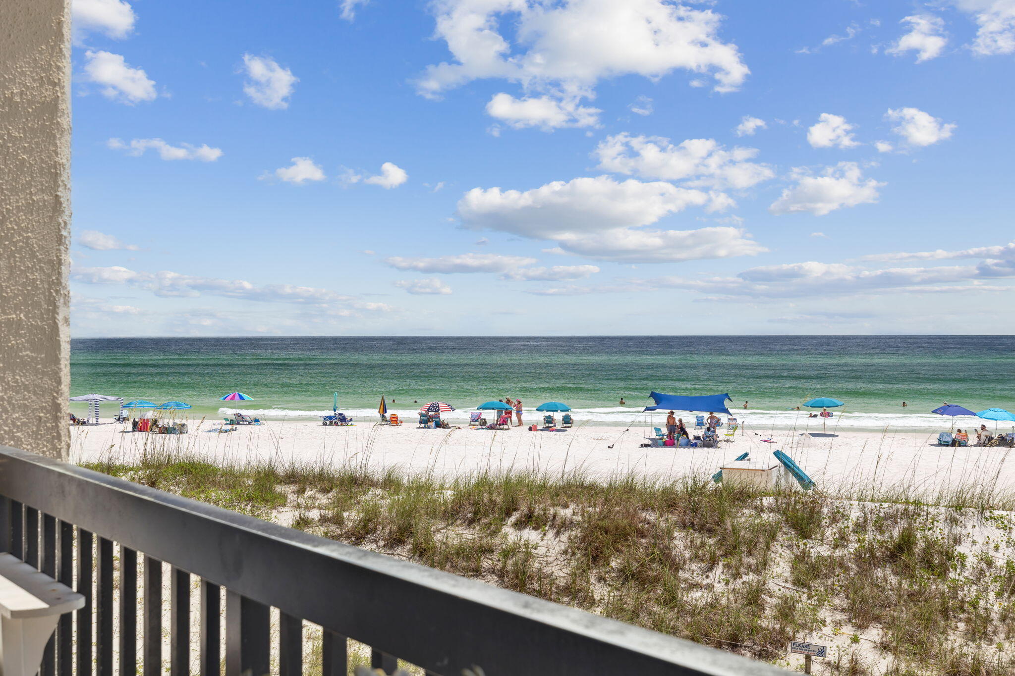 23223 Front Beach Road, Unit C3201 Panama City Beach, FL 32413 - Photo 28 of 45 a view of swimming pool with outdoor space