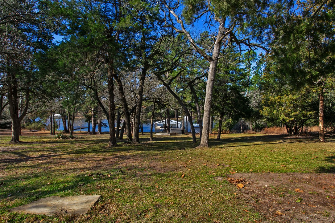 11092 Riley Green Road Franklin, TX 77856 - Photo 21 of 32 View of yard featuring a water view