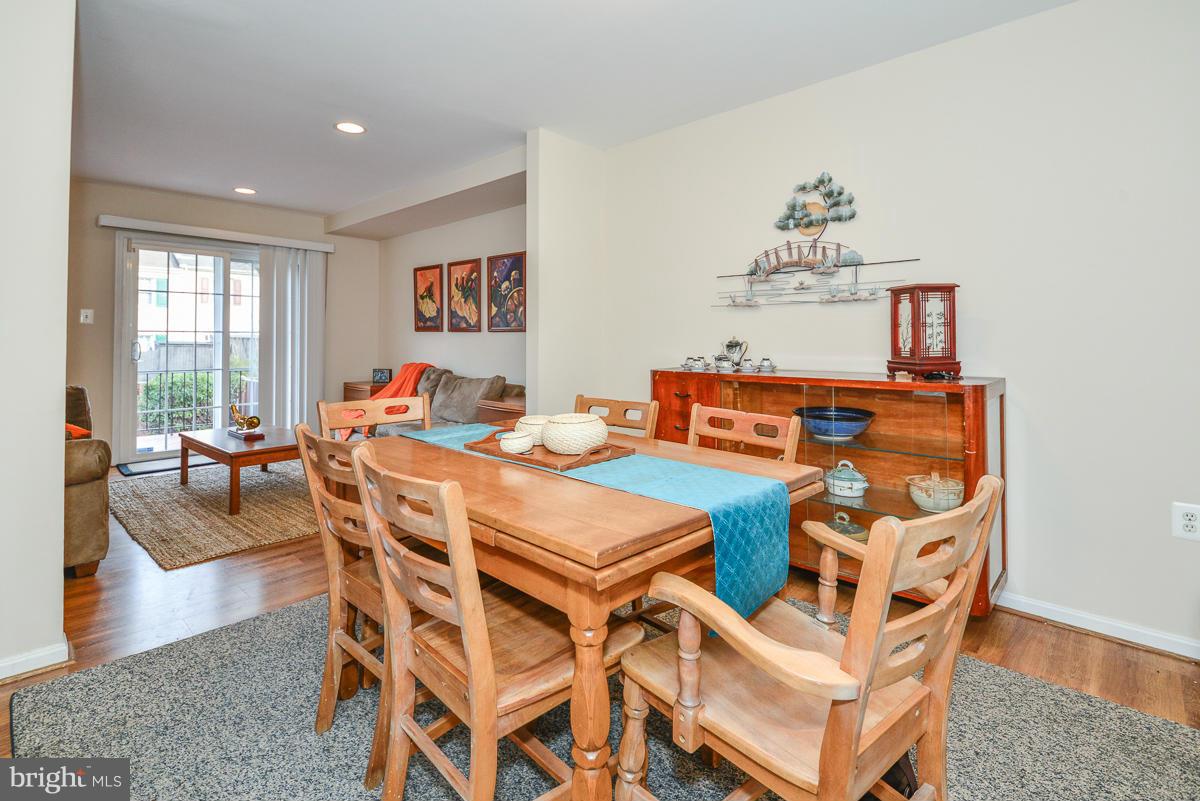 7235 Reservoir Road Springfield, VA 22150 - Photo 9 of 30 Dining Room