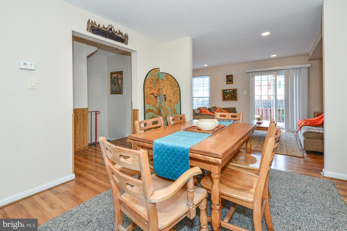 7235 Reservoir Road Springfield, VA 22150 - Photo 10 of 30 Dining Room