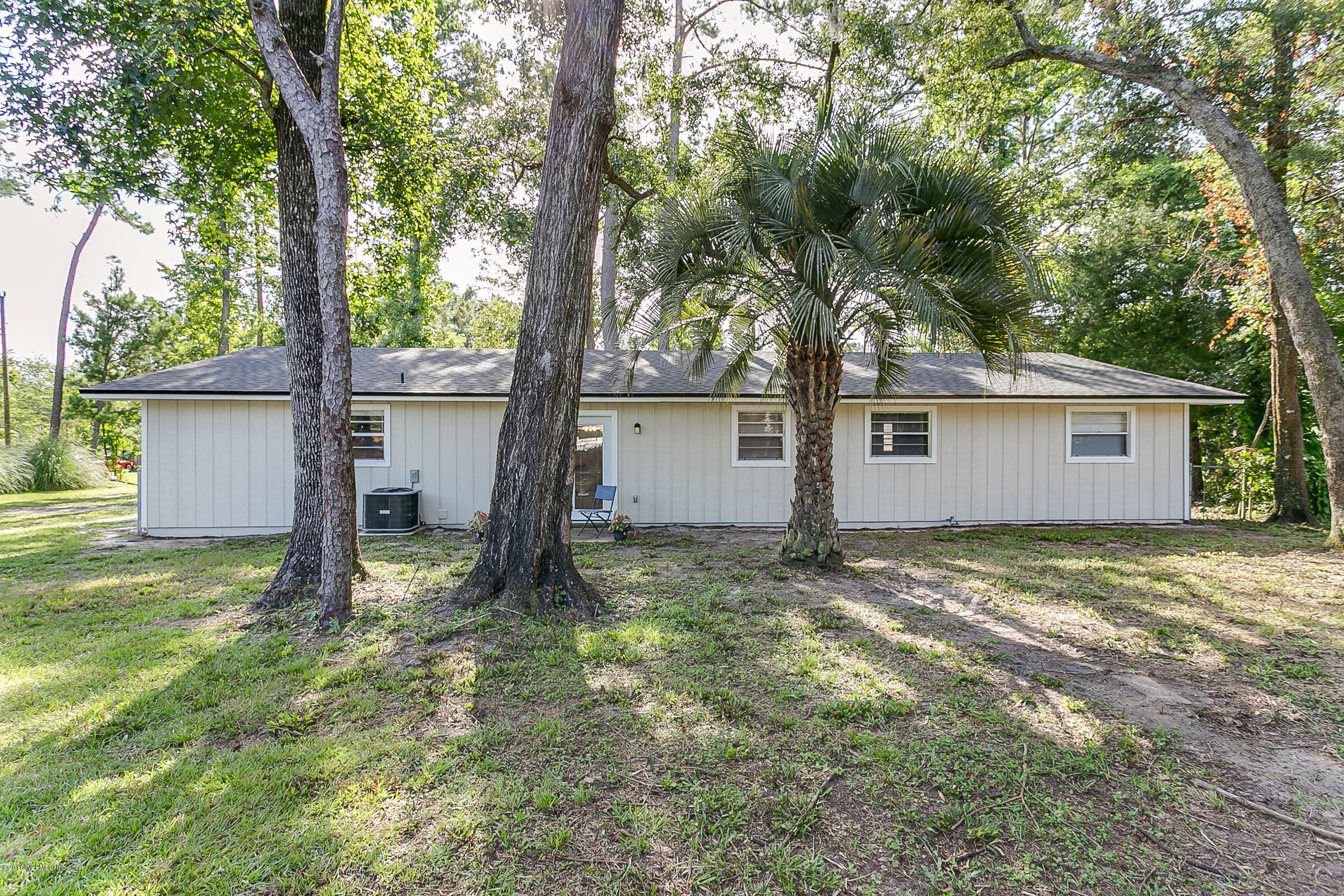 2090 Cornell Road Middleburg, FL 32068 - Photo 21 of 25 Back View Of Home (1)