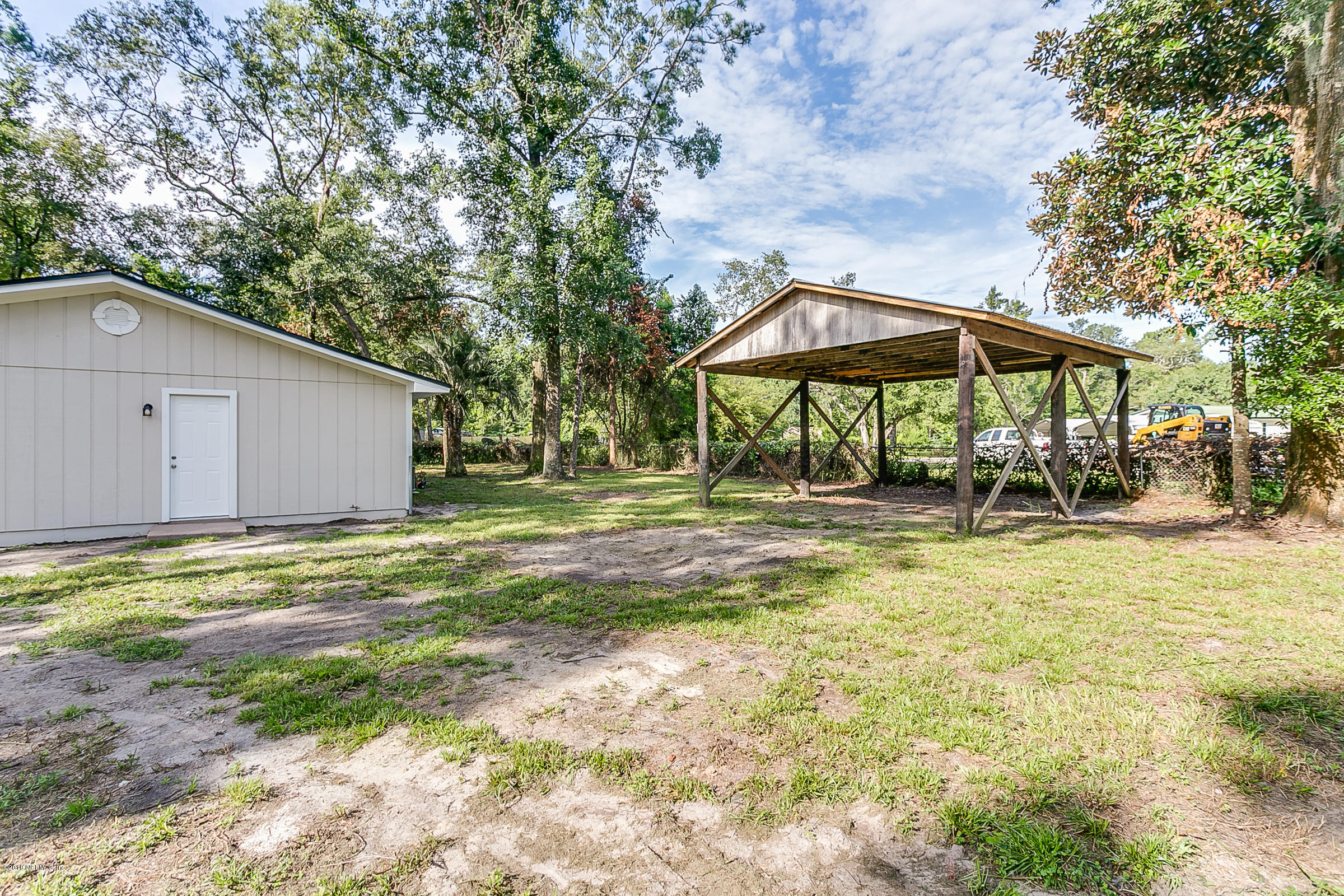 2090 Cornell Road Middleburg, FL 32068 - Photo 24 of 25 Back Yard View 2 (1)