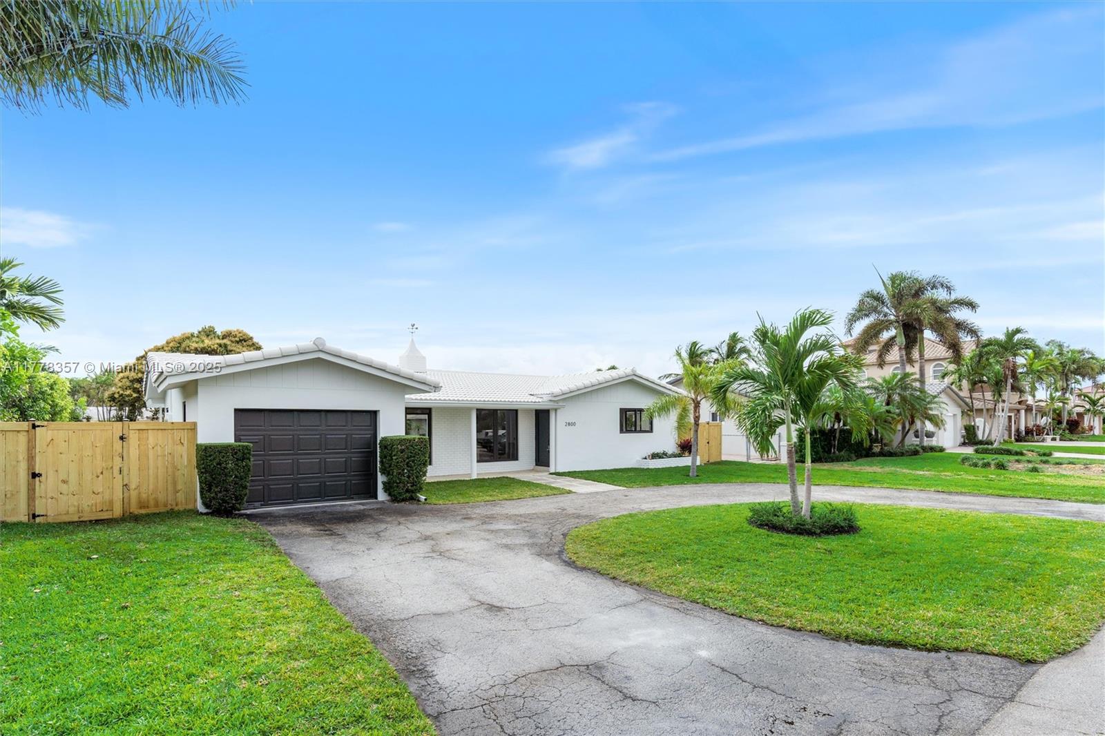 2800 Northeast 56th Ct  