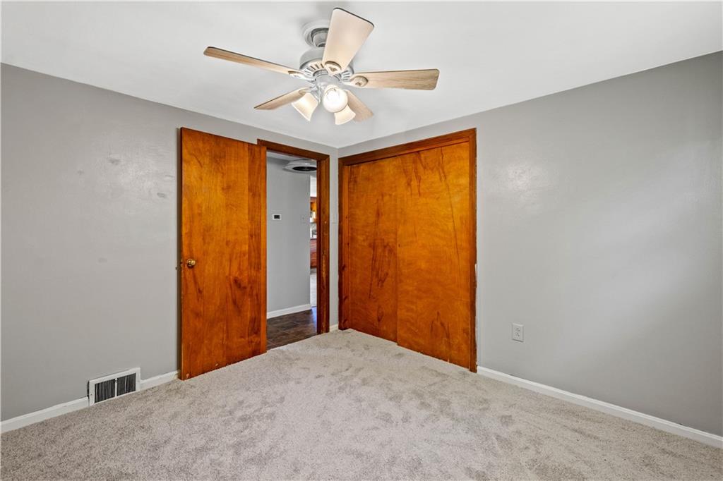 561 Allendale Road New Brighton, PA 15066 - Photo 15 of 25 a view of a room with a ceiling fan