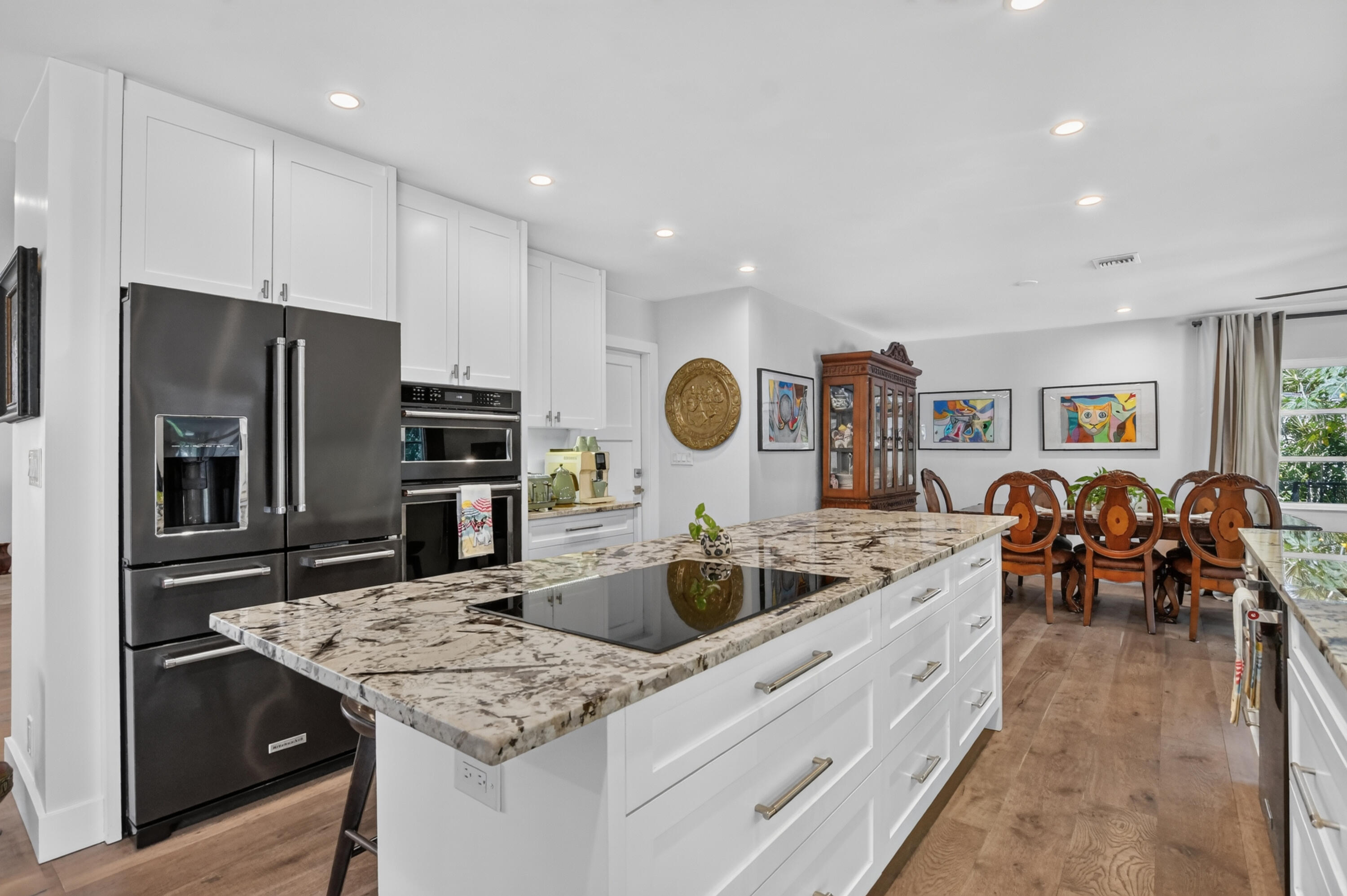 741 Berkley Street Boca Raton, FL 33487 - Photo 9 of 28 Kitchen