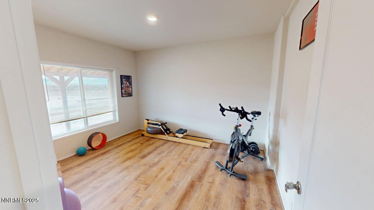 1930 Moccasin Road Battle Mountain, NV 89820 - Photo 24 of 36 a view of a room with gym equipment