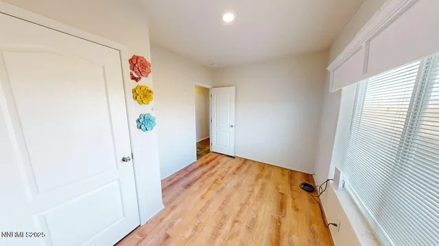 a very nice looking room with a window