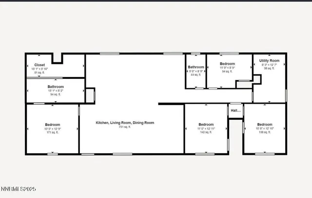 $379,000 | 1930 Moccasin Road, Battle Mountain, NV 89820